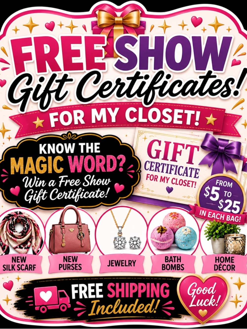 Free Shipping +gift- upgraded gift if you know the magic word😎 - Picture 2 of 4